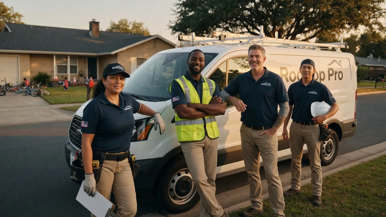 Roof Repair in Ridgeway, OH near me